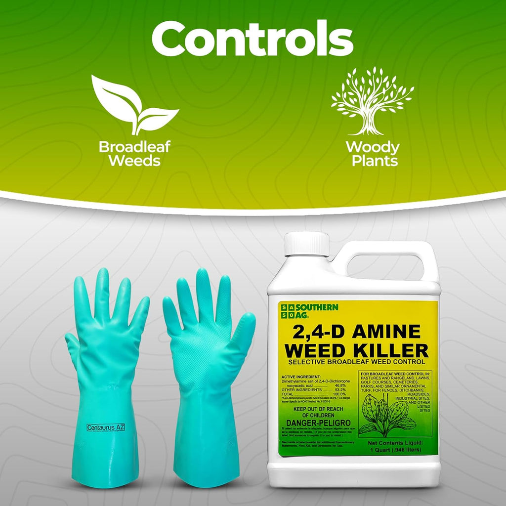 2,4-D Amine Weed Killer Concentrated Liquid O82853