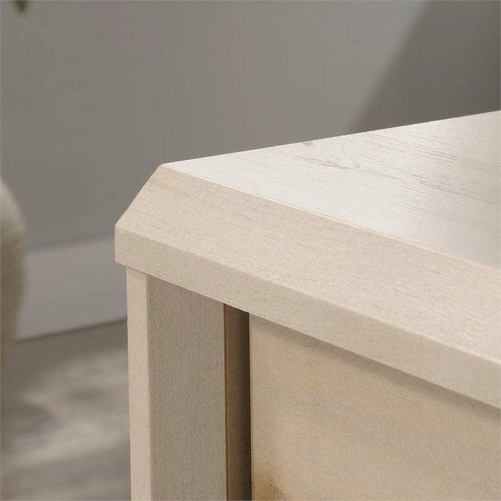 Contemporary Engineered Wood Lateral File Cabinet in Maple A5030