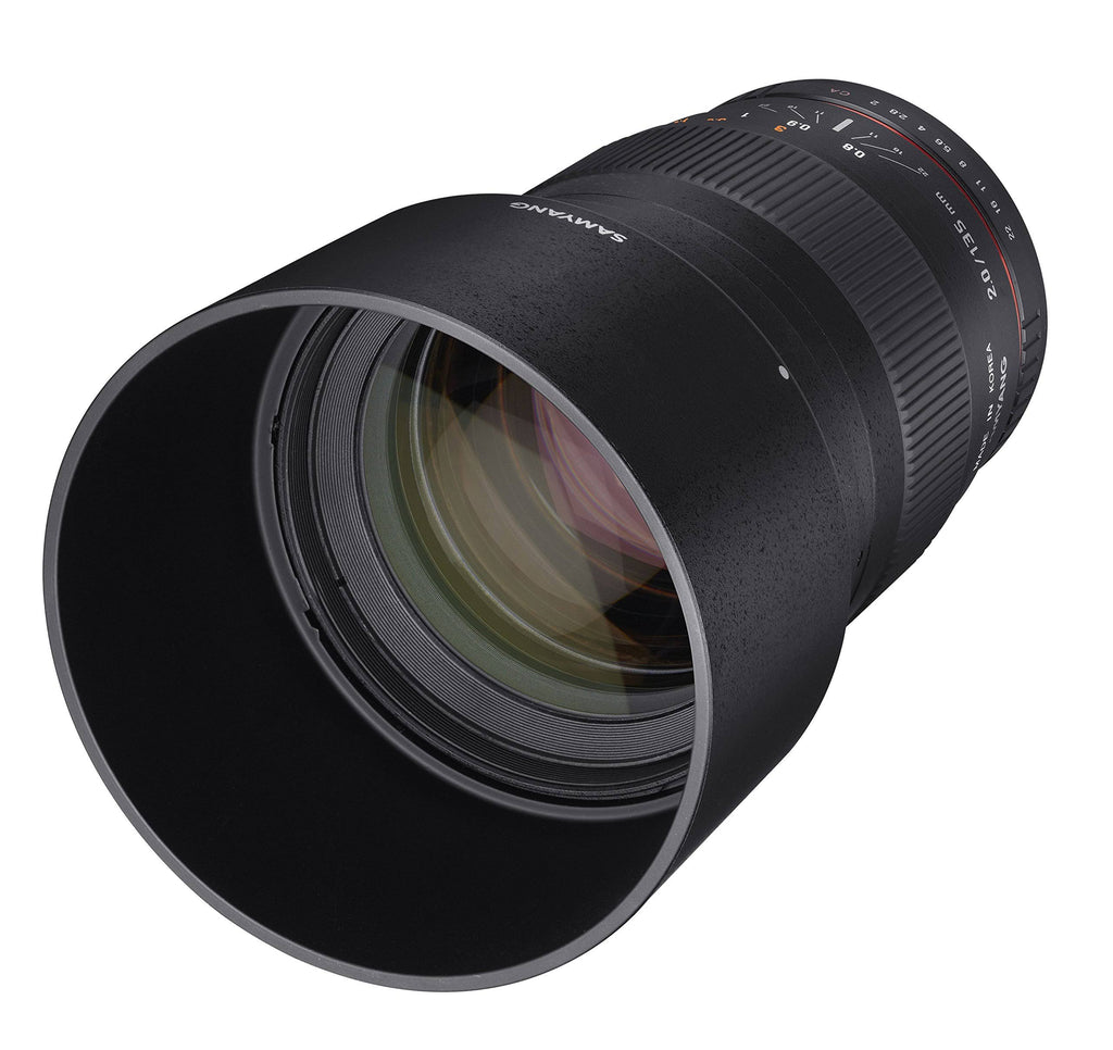 135mm f/2.0 Telephoto Lens for Micro Four Thirds Mount S82993