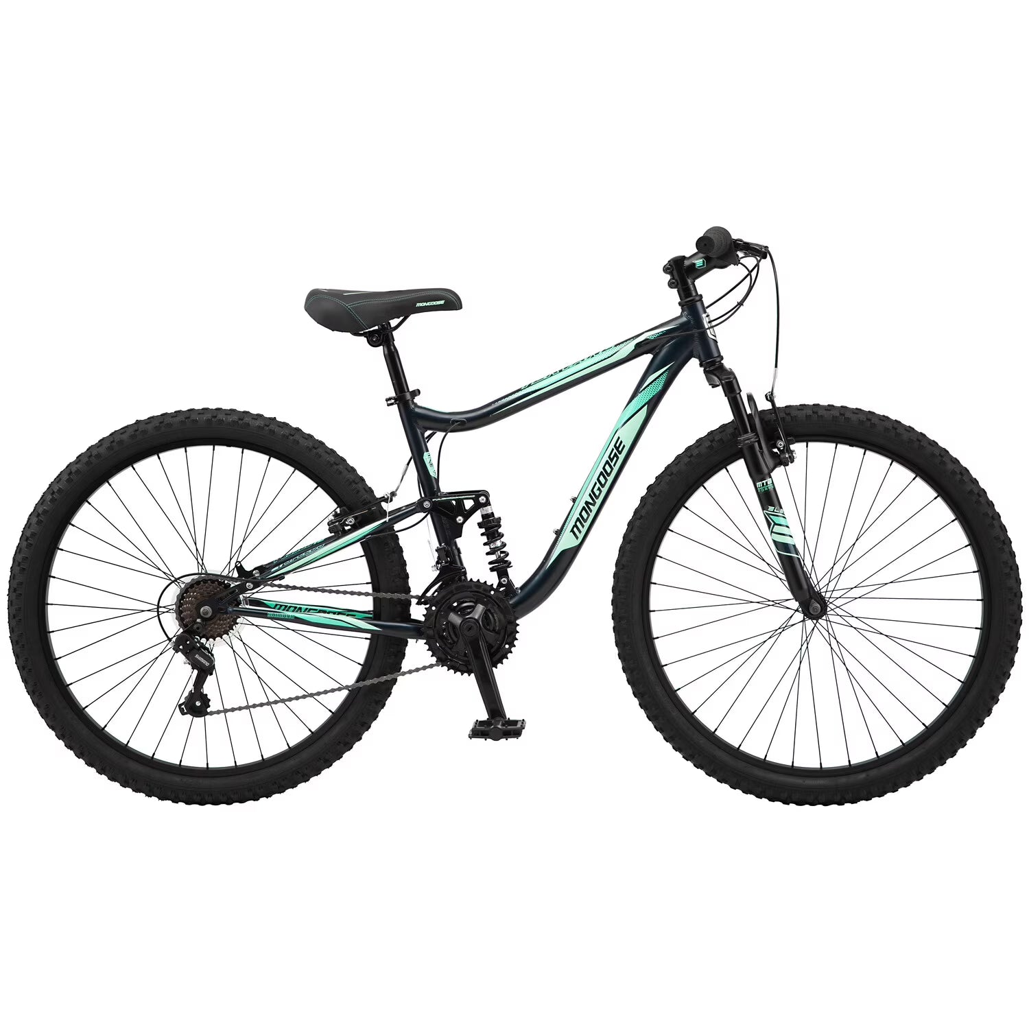 27.5 In. Mountain Full Suspension Tervane O382874