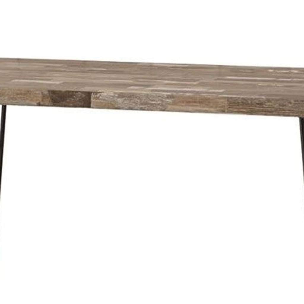 Salvaged Cabin Writing Desk Q935