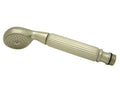 Satin Nickel Hand Shower B9252