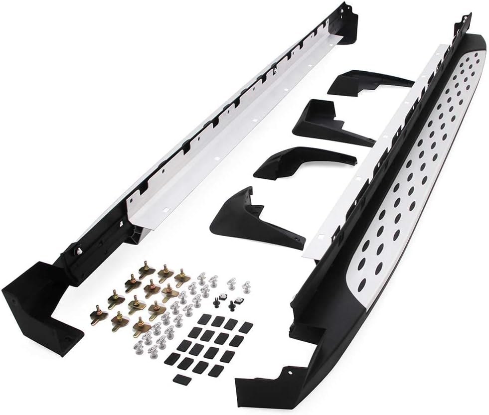 Side Steps Running Boards Nerf Bars U560