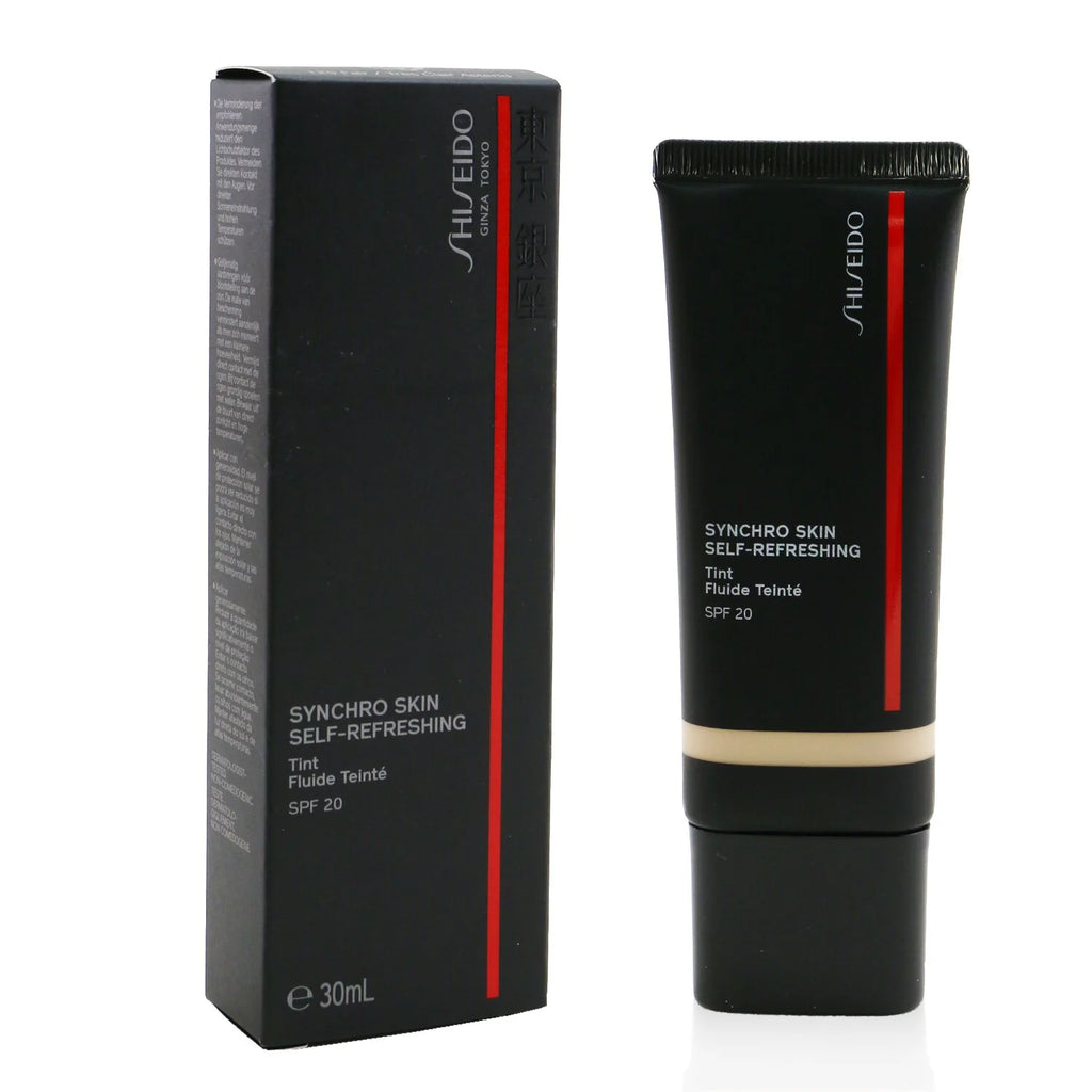 Medium Tint SPF 20 30ml A6124