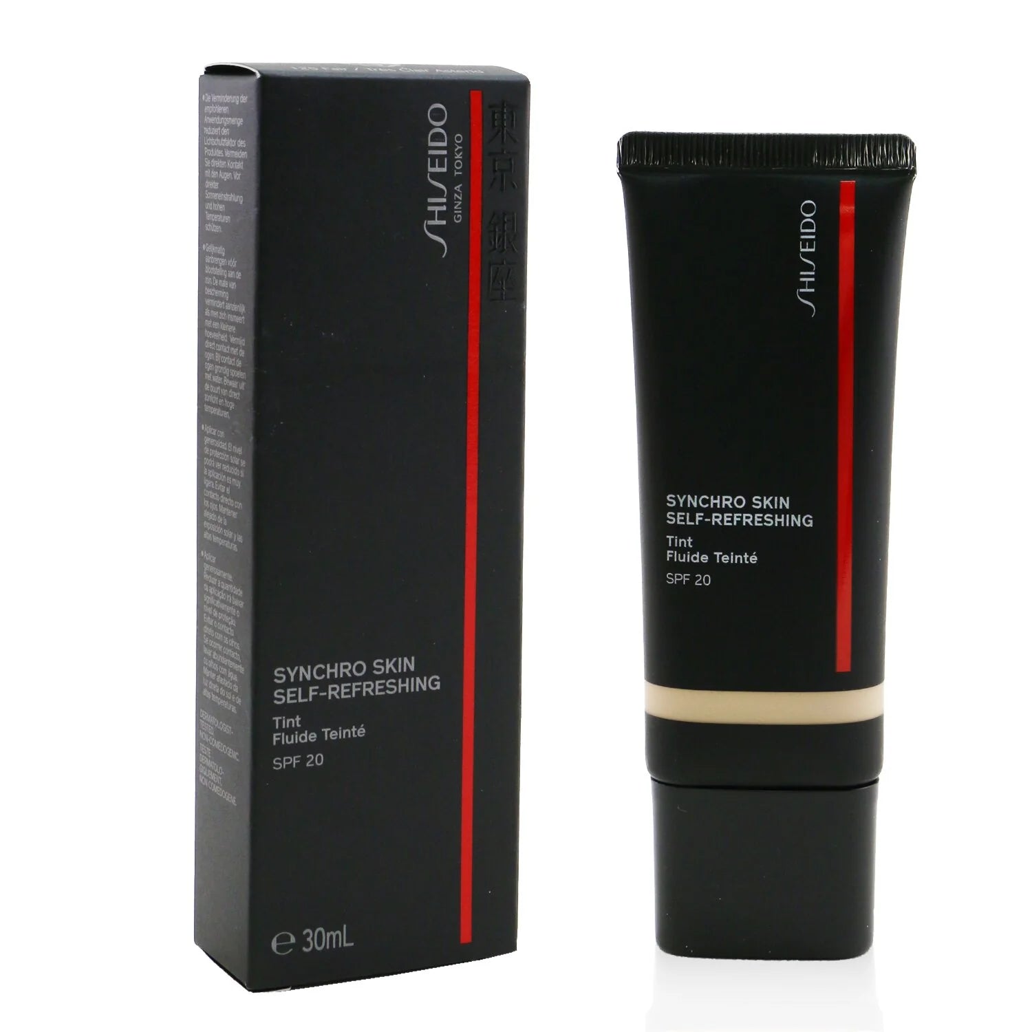 Medium Tint SPF 20 30ml A6124
