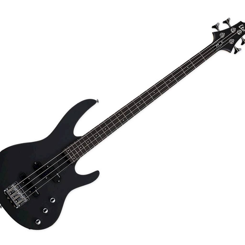 Black Satin Electric Guitar F405