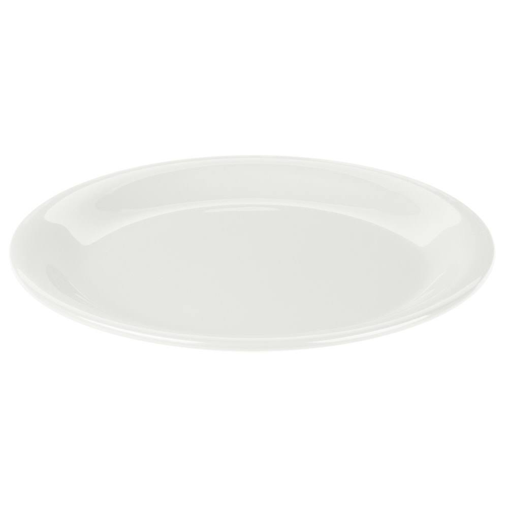 Bone Melamine Salad Plate X797180