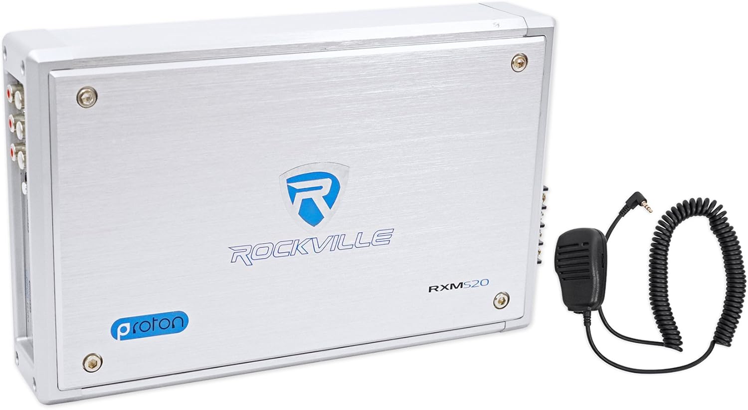 1500 Watt Peak Marine 2 Channel Amplifier N629318