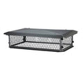 Galvanized Steel Multi-Flue Chimney Cap C505