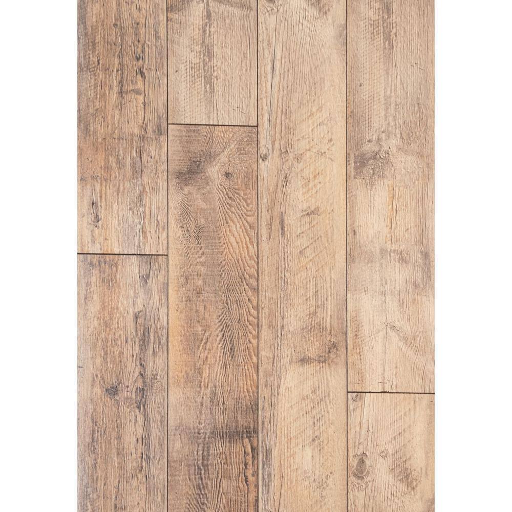 12mm Thick Laminate Flooring (15.94 Sq. ft. / case) W57139
