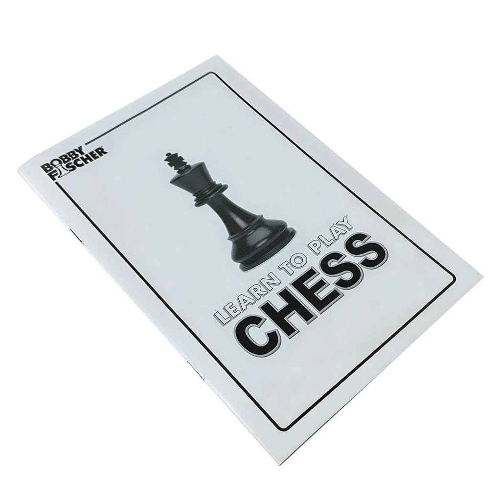 Learn to Play Chess Staunton Style Chess Pieces G479660