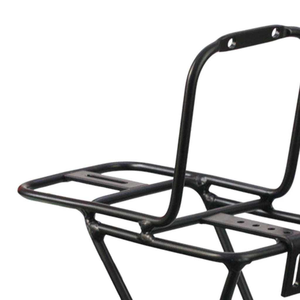 Bike Front Carrier Rack Cargo Pannier N753268