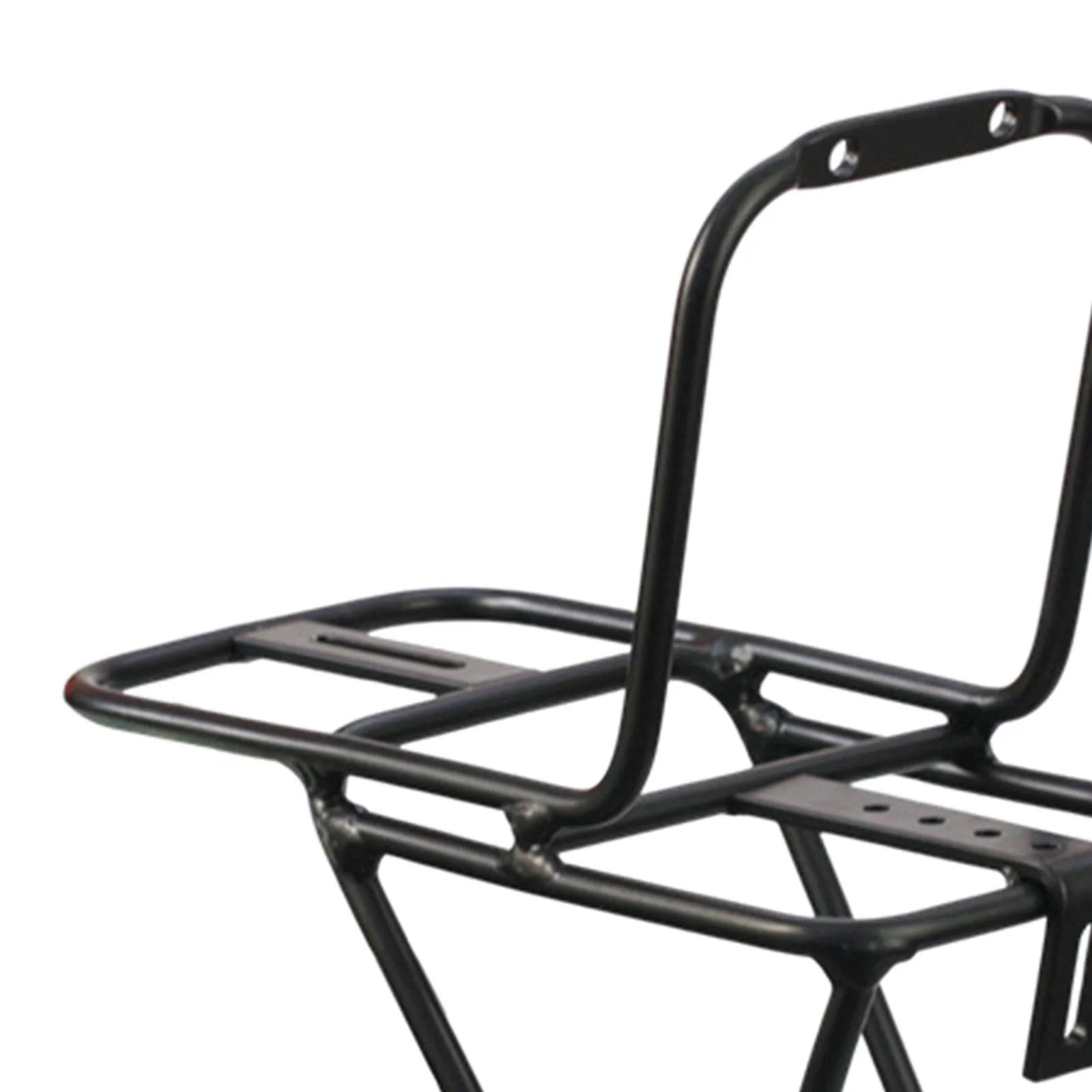 Bike Front Carrier Rack Cargo Pannier N753268