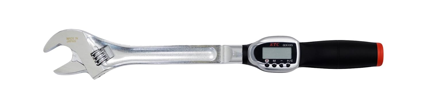 Digital Adjustable Wrench X684655