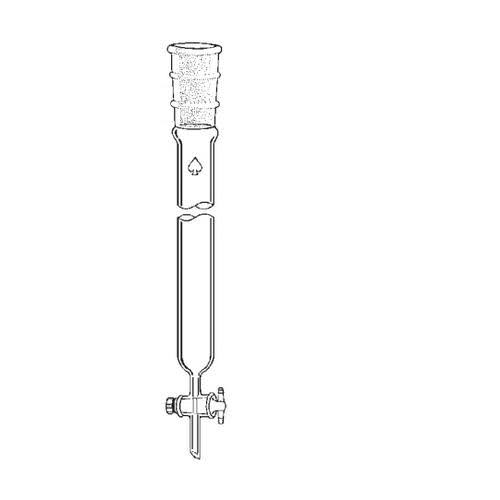 Chromatography Column, Epoxy Coated X714