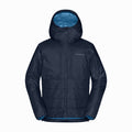 Indigo Night Primaloft100 Zip Hood Y634