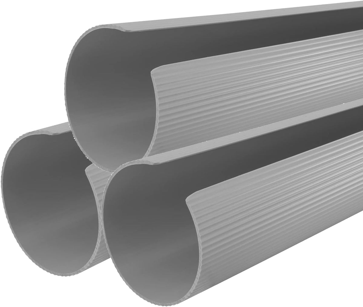 White 3-pc RV Patio Awning Cover Kit O866