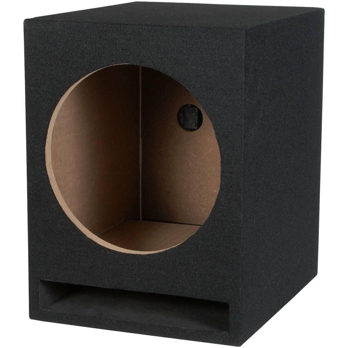 Ported 12 Single Bass Box Speaker Cabinet R2324