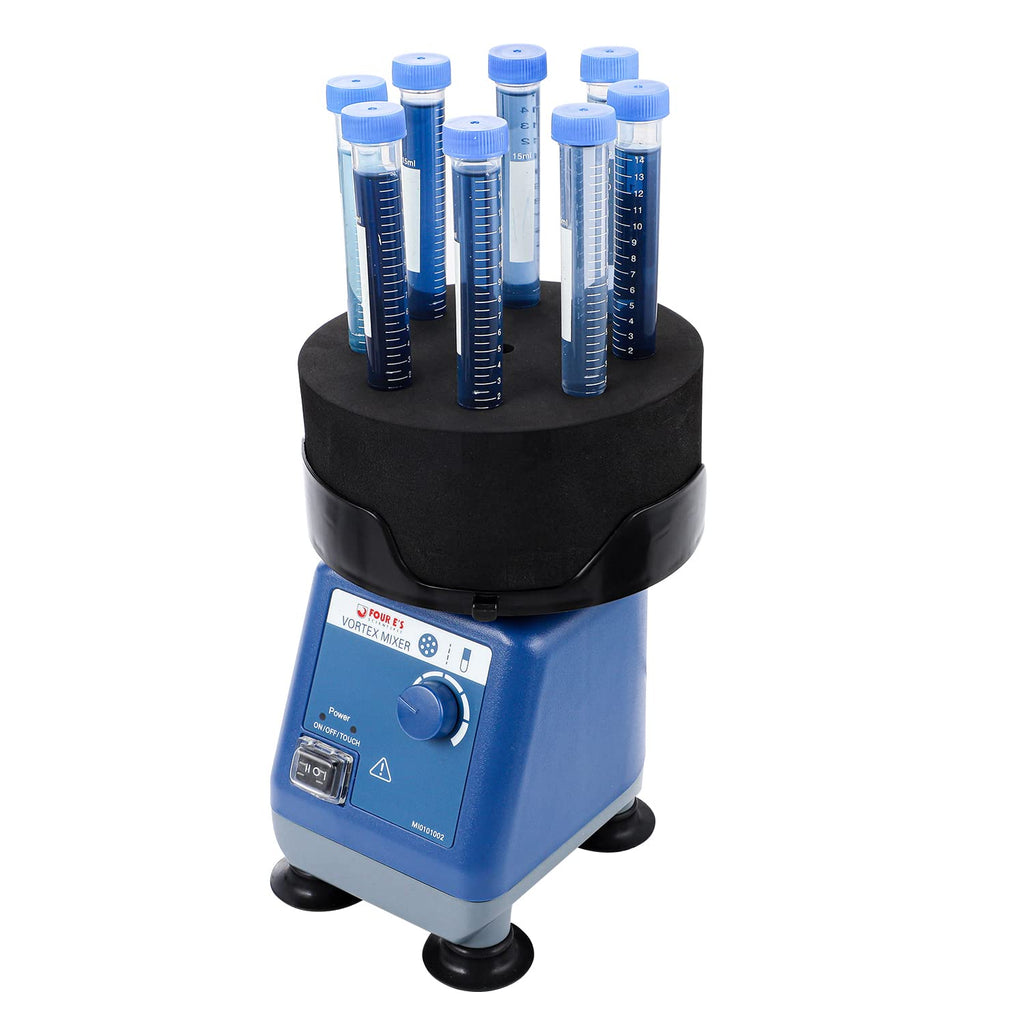 Laboratory Vortex Mixer, 0-3000rpm, Touch & Continuous Function L9832