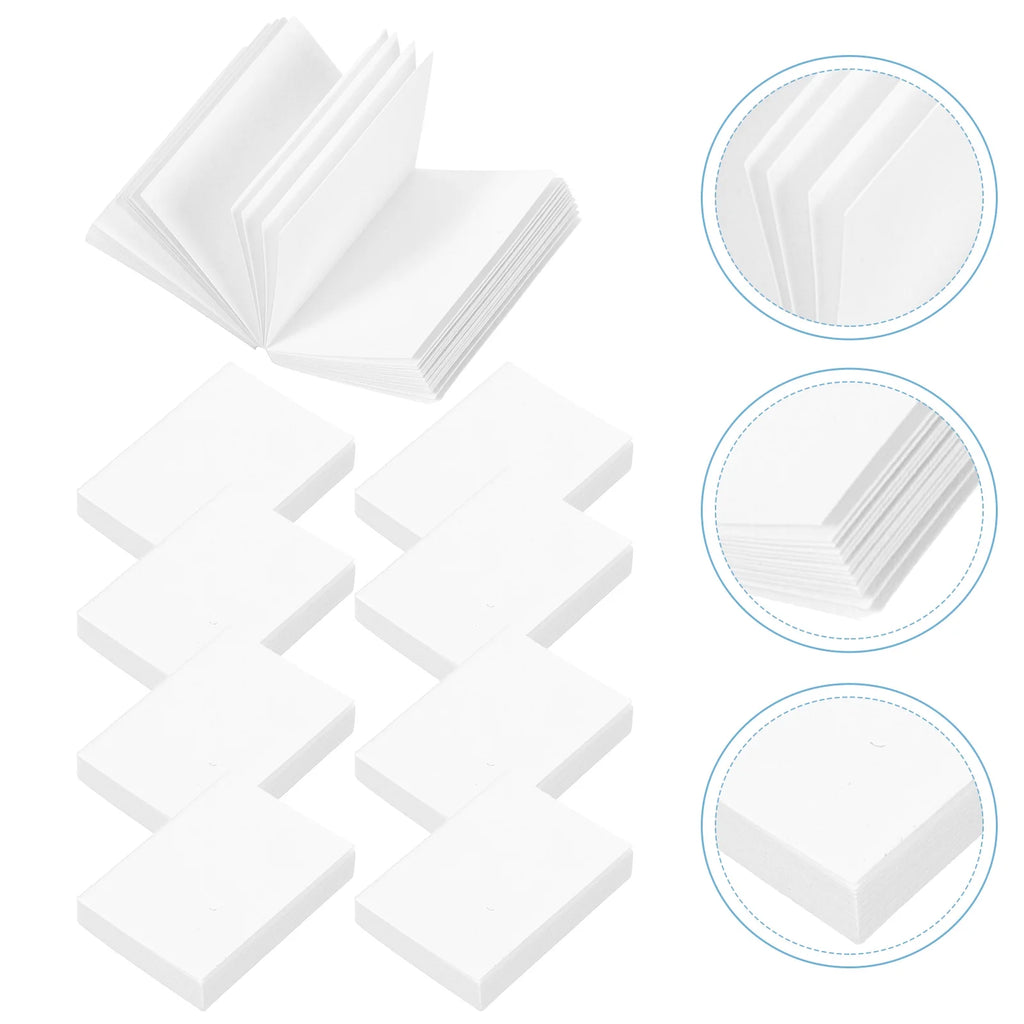 30pcs Mini Blank Book Models Doll House Accessory M741