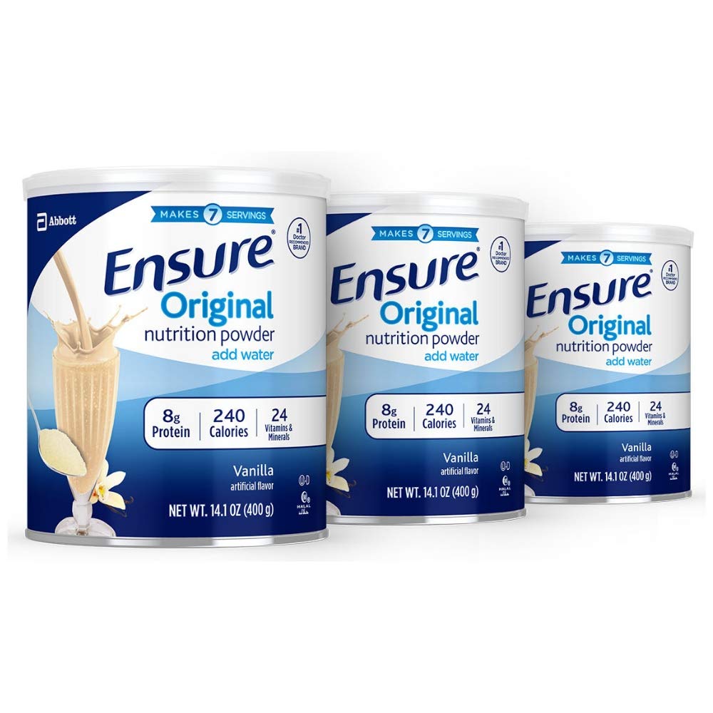 Vanilla Shake Powder M35637