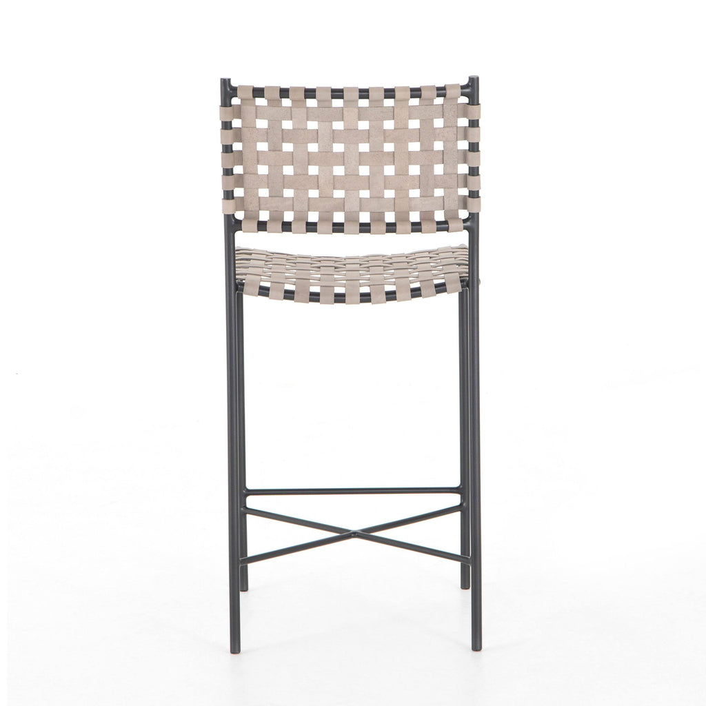 Smoke Grey Counter Stool J55668