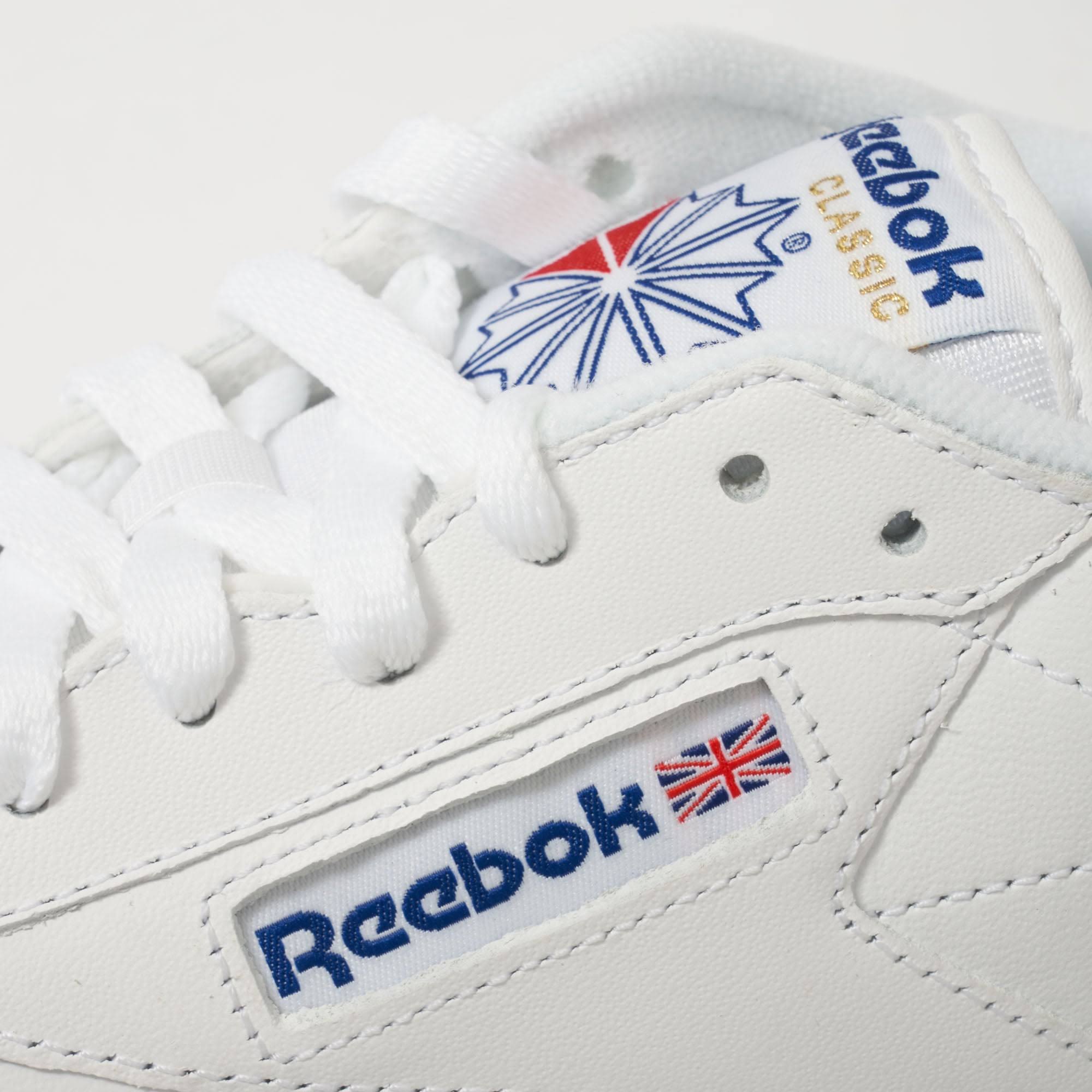 Reebok Classic ExoFit Lo Clean Logo Int U47270
