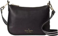 Small Crossbody (black) W6151