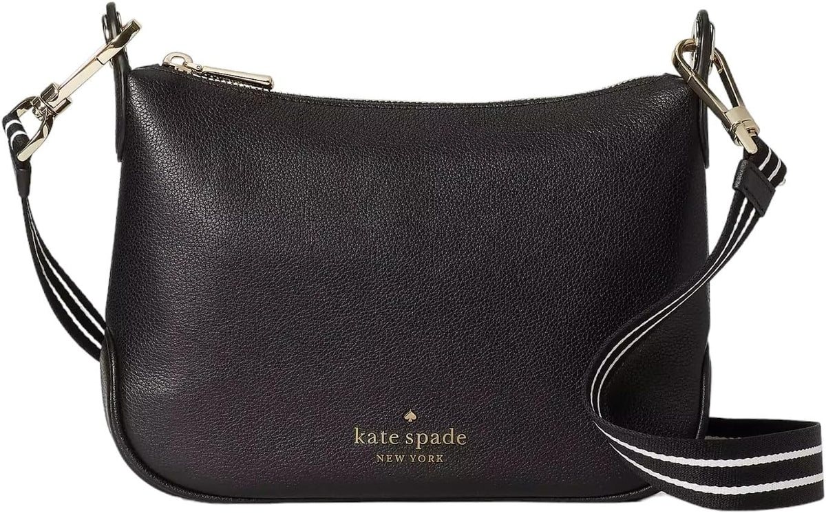 Small Crossbody (black) W6151