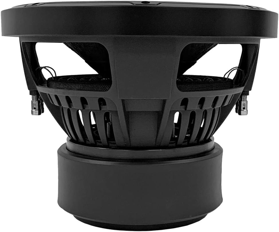 12 Inch 2200 Watt Dual 2 Ohm Car Audio Subwoofer Z67259