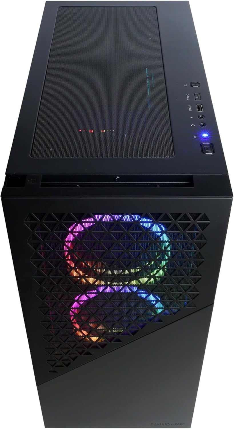 Intel Core i9-14900KF 3.2GHz GeForce RTX 4060 Ti 16GB 32GB DDR5 2TB NVMe SSD Gaming PC D805272