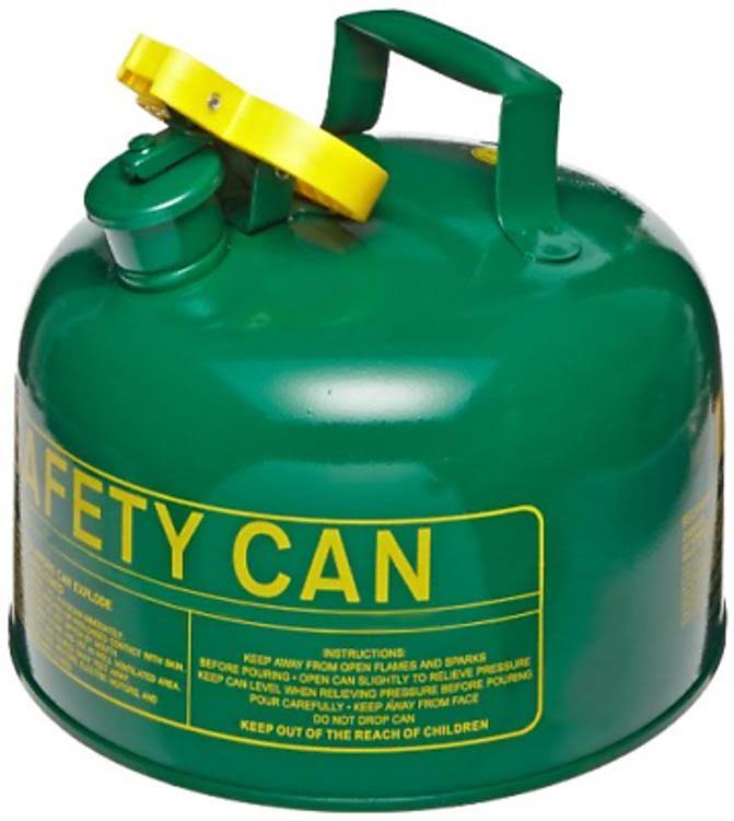 Type I Metal Safety Can Z7623