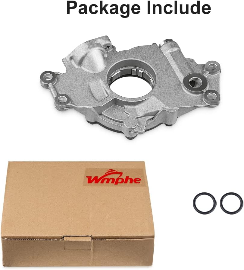 Oil Pump Pack of 2 W54829