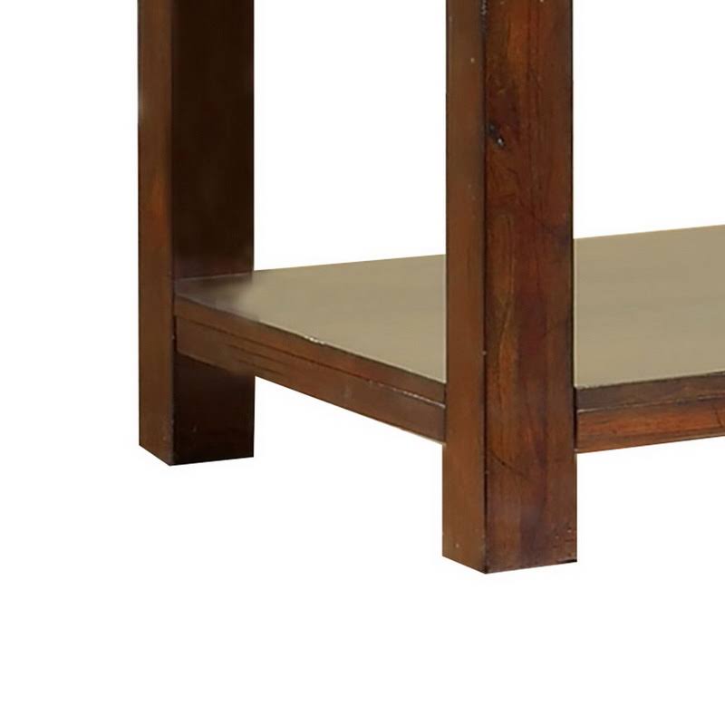 Cherry End Table P940768