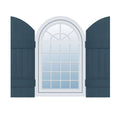 14 inchw x 49 inchh Vinyl Shutters D40596