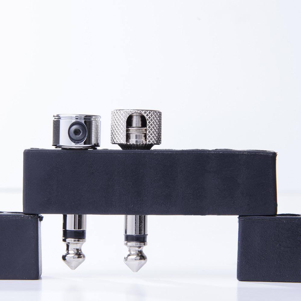 Black Solder-Free Pedalboard Cable Kit J22306