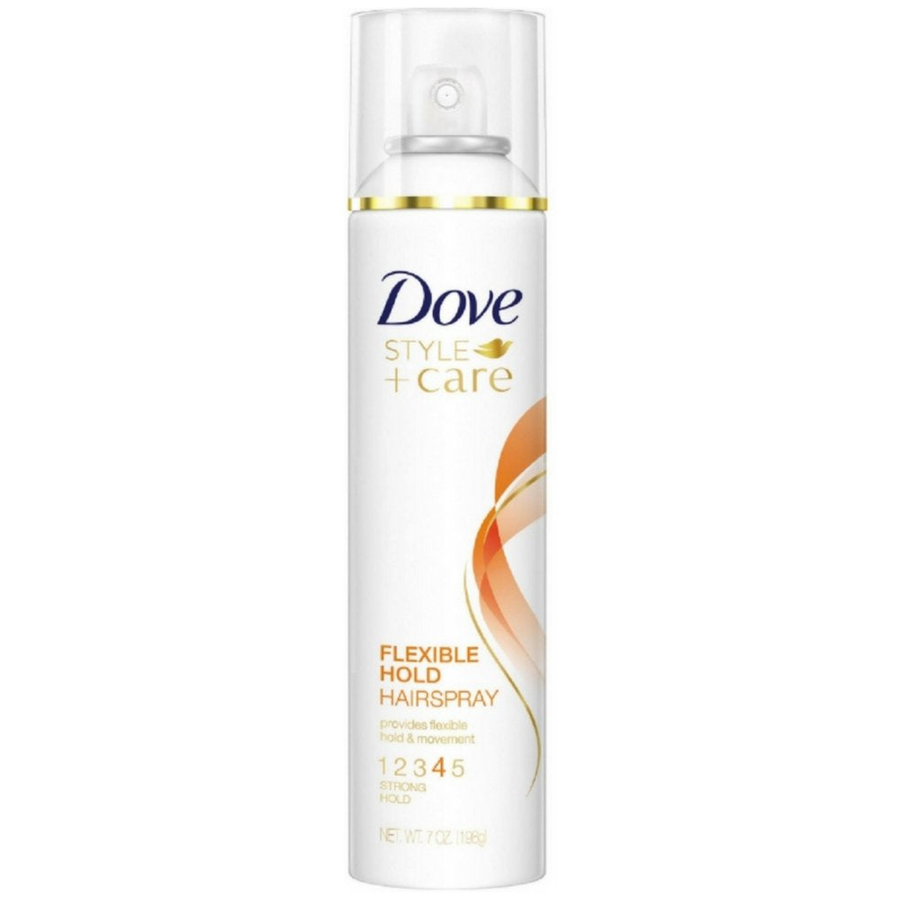Strong Hold Hairspray 7 oz (Pack of 2) N959396