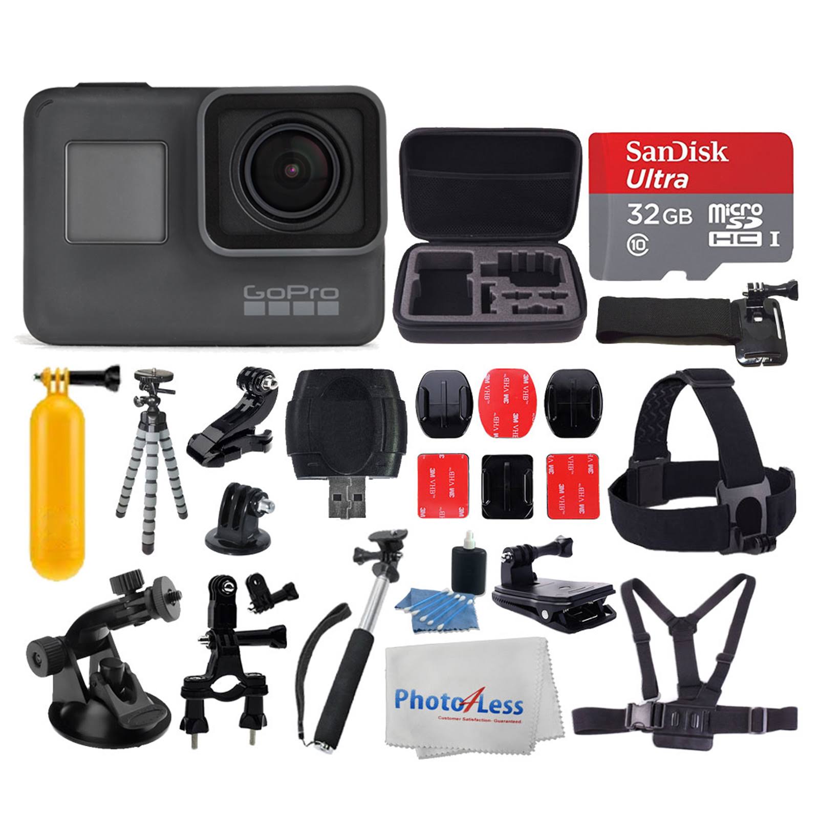 Action Camera A165