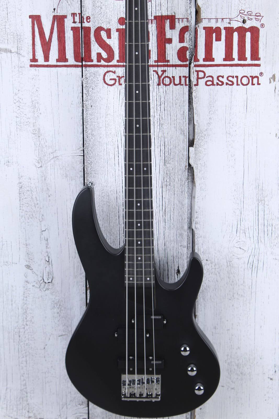 Black Satin Electric Guitar F405