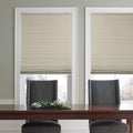 Sand Cordless Blackout Cellular Shade X874