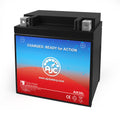 AJC Battery Compatible with Polaris Slingshot R Limited Edition AutoDrive 2000CC Motorcycle Replacement Battery (2021) G364744