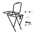 Bike Front Carrier Rack Cargo Pannier N753268