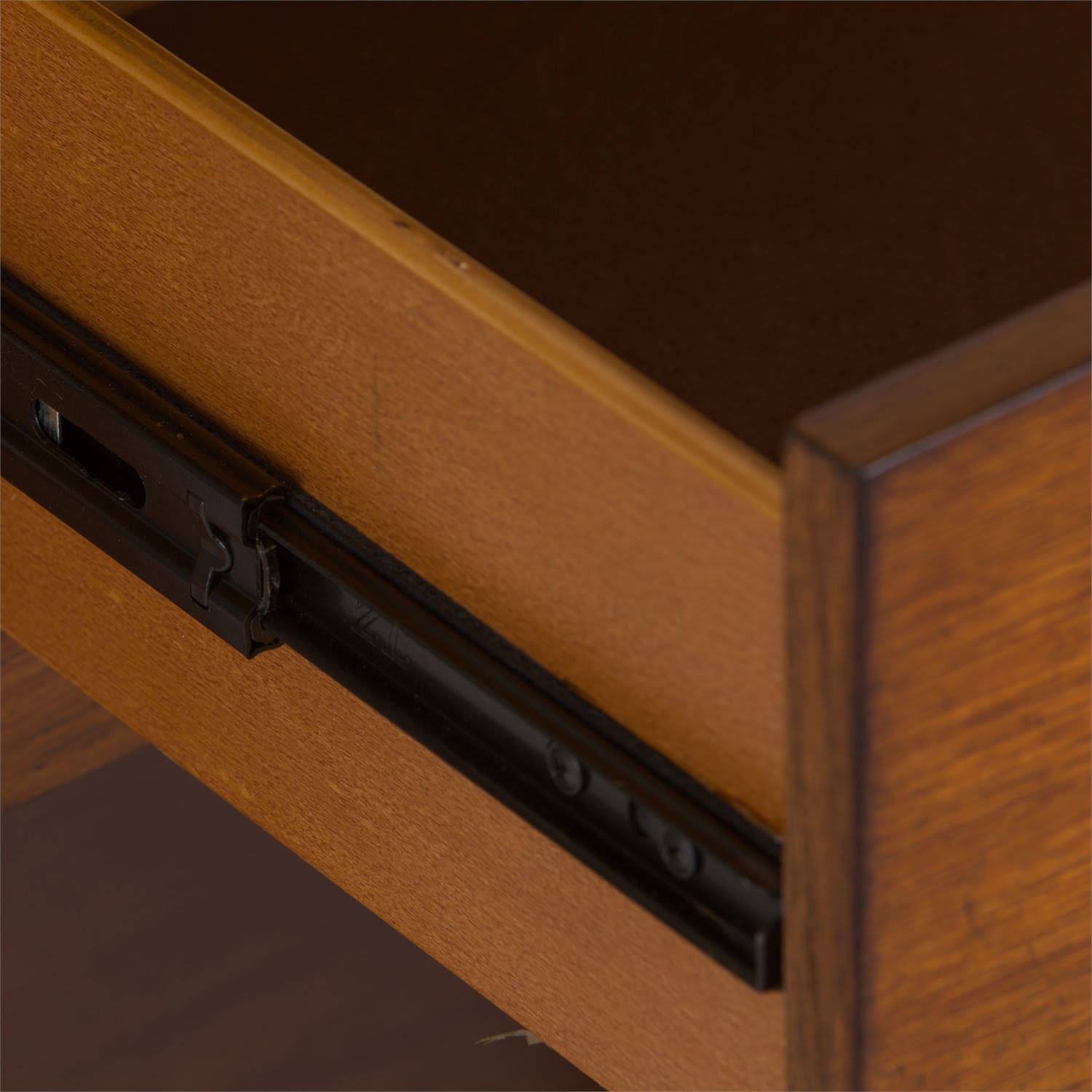 Aged Oak Youth Student Desk R756888