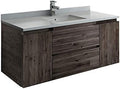 Wall Hung Bathroom Cabinet O75023