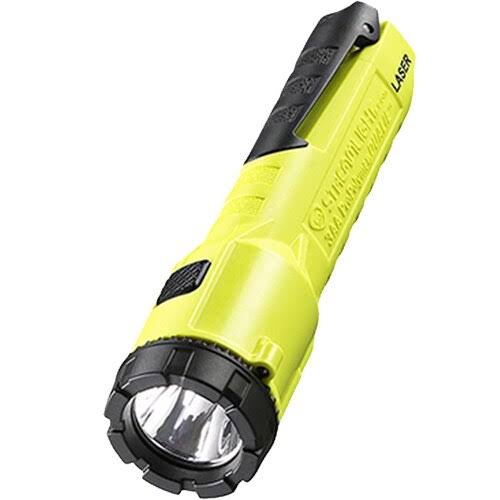 Yellow Dualie Laser Flashlight X187242