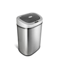 21.1 Gallon Stainless Steel Motion Sensor Trash Can U98414