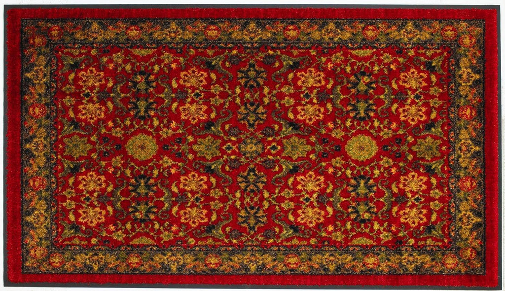 Entrance Mat 5 x 8 Sapphire X9832
