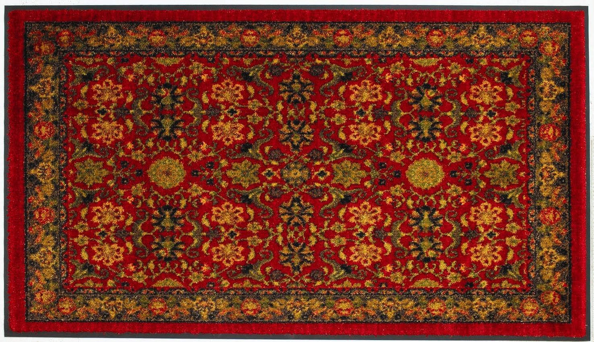 Entrance Mat 5 x 8 Sapphire X9832