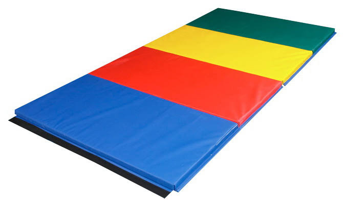 Accordion Mat - 1-3/8x22 Foam with Cover - 4 x 8 S77722