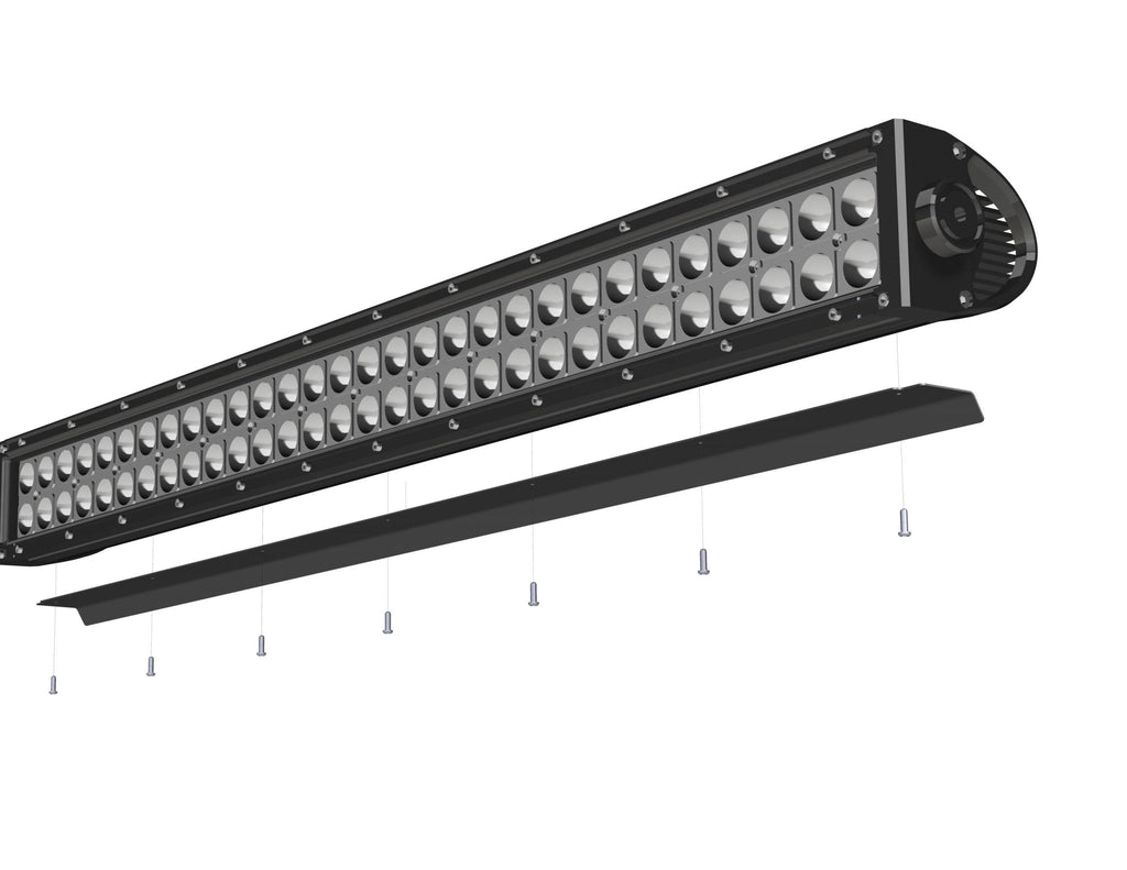 52x22 Straight LED Light Bar O967